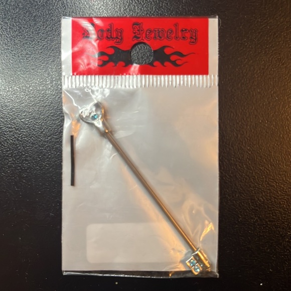 Industrial jewelry - Picture 1 of 2